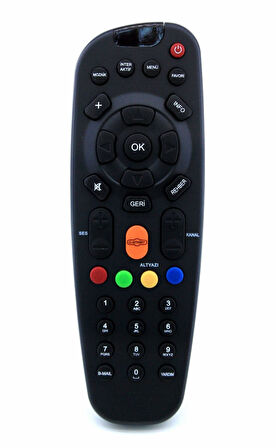 Beko BS850 DSmart Uydu Kumanda