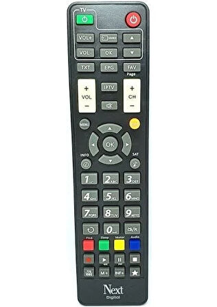 Next Orjinal Kumanda