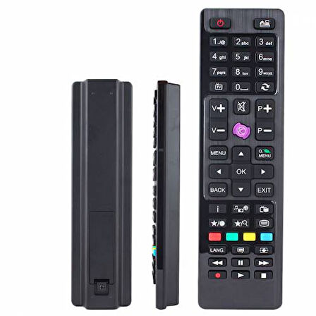 Seg 22se5500 Led Tv Kumandası