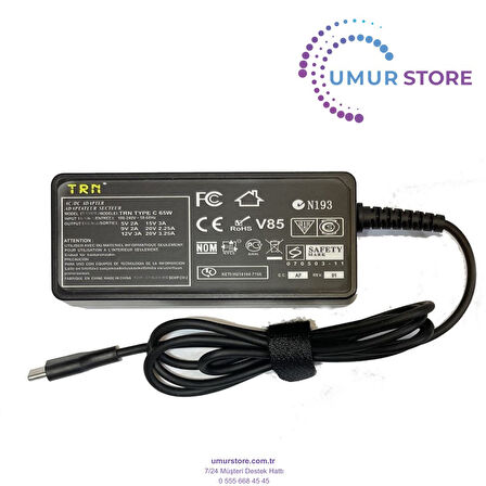 Asus Vivobook S16 S3607VA Notebook Adaptörü