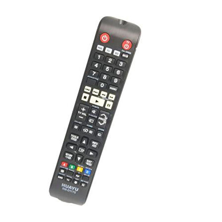 Samsung Ak59-00125a ile uyumlu Dvd Blu-ray Kumandası
