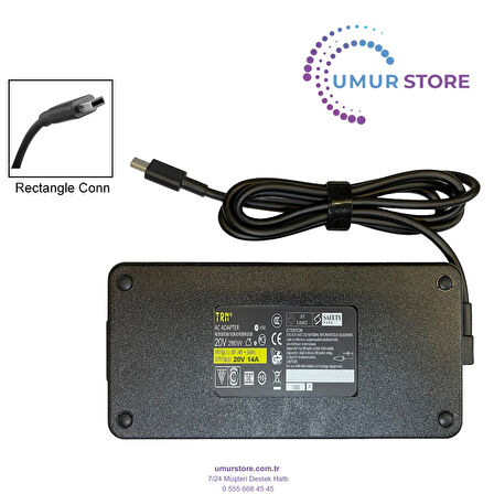 Asus ROG Strix G18 G815LR-S915 Adaptörü