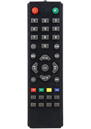 Amstrad 16400 Uydu Alıcı Kumandası
