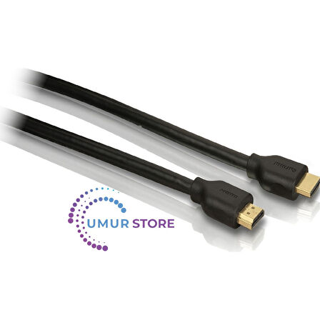 SWV5401P 4K Destekli 1,5m Ethernet HDMI Kablo ( ULTRA HD - 3D )