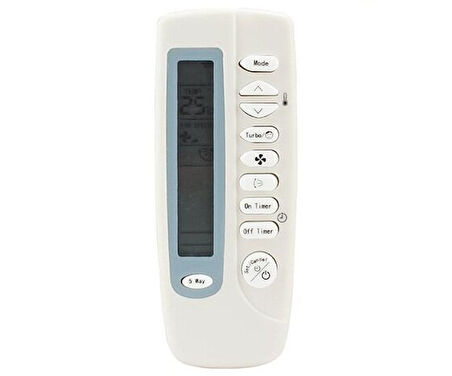 Samsung ile uyumlu ARH-403 klima kumandası