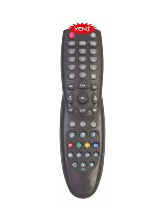GoldMaster PVR Serisi Uydu Kumanda