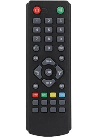 Herz E-7160 Epg Li Kumanda