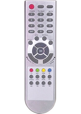 Korax 500-550-600-650 Uydu Kumanda
