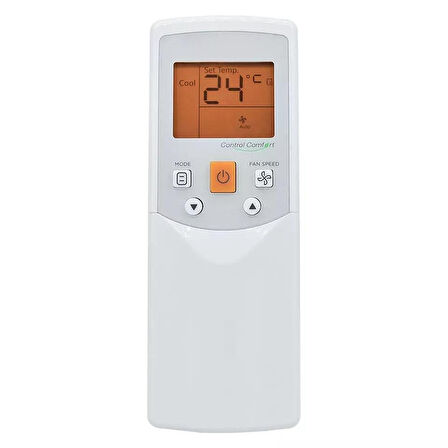 Midea RM 05 Vrf Klima Kumandası-Systemair