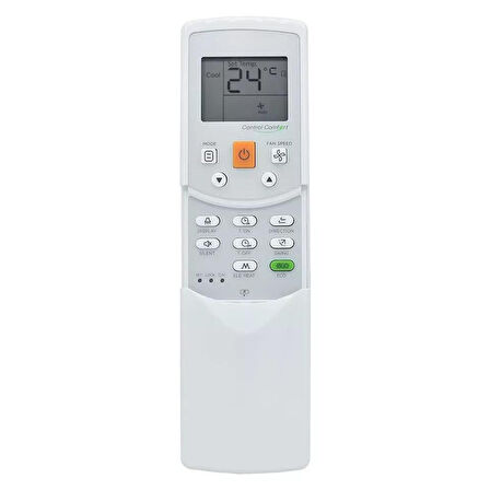 Midea RM 05 Vrf Klima Kumandası-Systemair