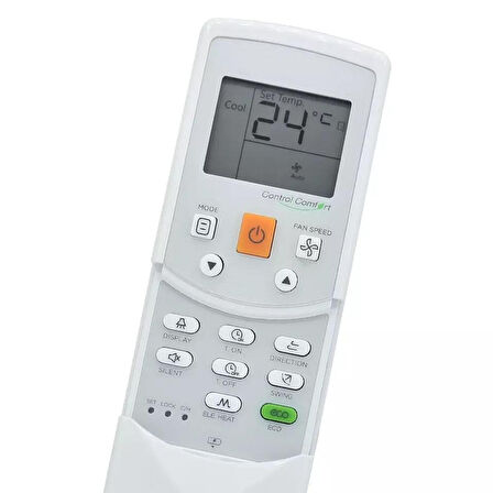 Midea RM 05 Vrf Klima Kumandası-Systemair