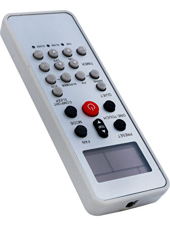 Toshiba Klima Kumandası