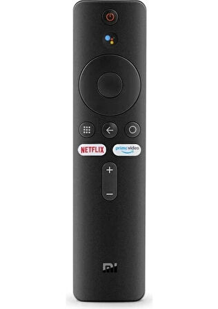 Xiaomi 17585250 Uydu Kumanda Mı Box Prime Video Netflıx Beyaz Tuşlu 4k Androıd