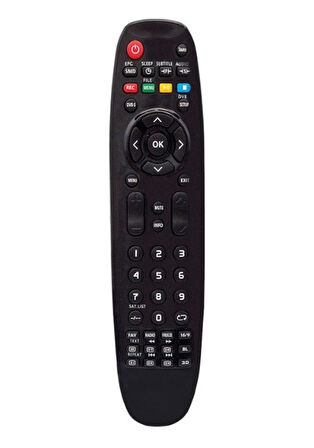 Uyumlu Lifemaxx Lm23101 Led Tv Kumandası