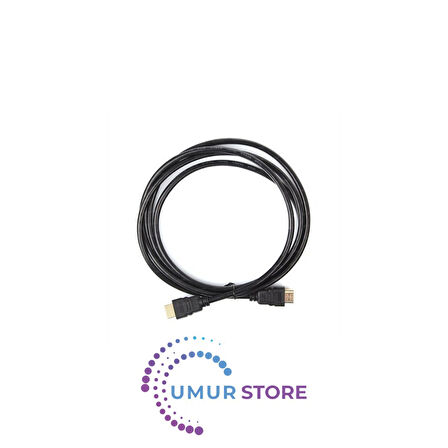 v2.0 2mt, 4K / 3D, Ağ Destekli, Altın Uçlu HDMI Kablo (DK-HD-CV20L200TV)