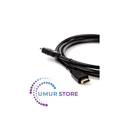 v2.0 2mt, 4K / 3D, Ağ Destekli, Altın Uçlu HDMI Kablo (DK-HD-CV20L200TV)