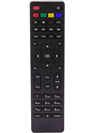 Botech Piko 500 Hd Uydu Kumandası