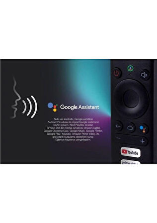 Next Playbox 4K Android Tv Box Kumanda Orjinal