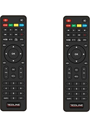 Redline G50-S50-S55 Tüm Modeller ile Uyumlu 2 Adet Kumanda