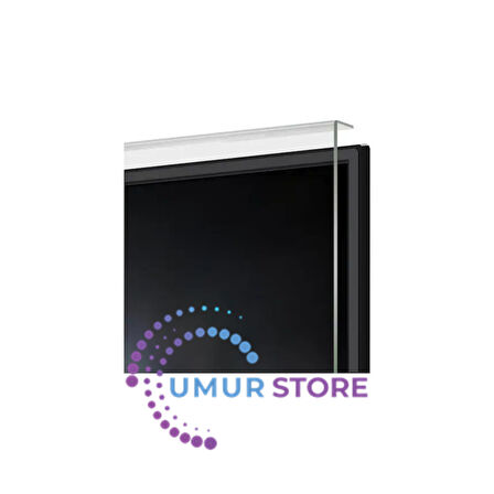 Awox Uyumlu 50" inç 126 cm Tv Ekran Koruyucu