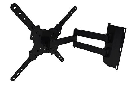 Beko 58” İle Uyumlu Hareketli Oynar Led Tv Asma Askı Aparatı