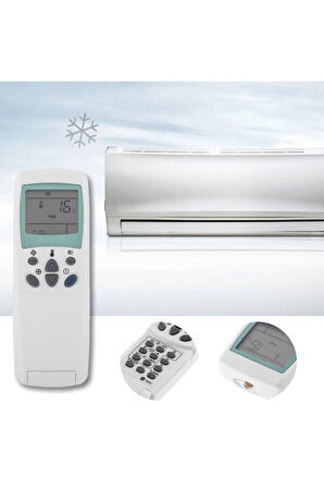 BEKO 6711a90032 Klima Kumandası