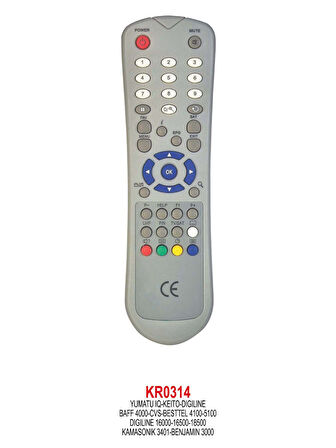 BAFF 4000 UYDU KUMANDA