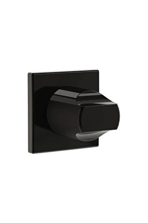 VitrA Suit Ankastre Stop Valf Parlak Siyah A4287239