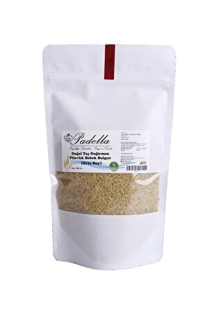 Bebek Bulguru  Malatya Doğal Taş Değirmen   300 Gr