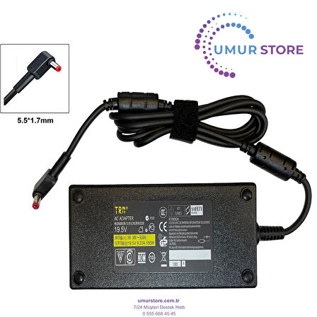 Acer Nitro 16 AN16-41-R72W Notebook Adaptörü