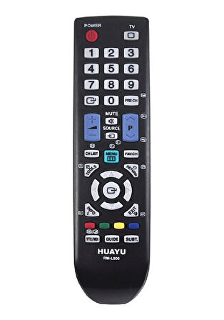 Samsung Lcd-Led Tv Kumandası Rm-L800 Tools Tuşlu
