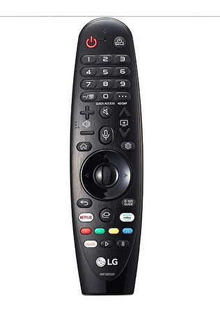 LG AKB75855501 AN-MR20GA-AN-MR650A Mouse ve Ses Komutlu Orjinal Kumanda