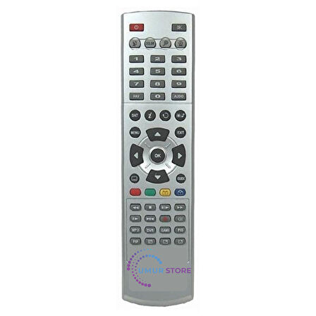 Next Ye-9000 PVR Uydu Kumandası