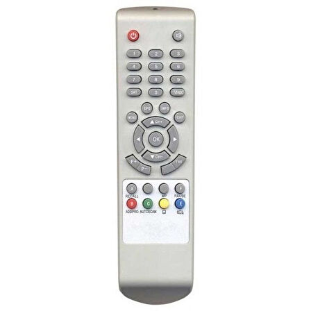 Tristar 2500 Uydu Kumanda