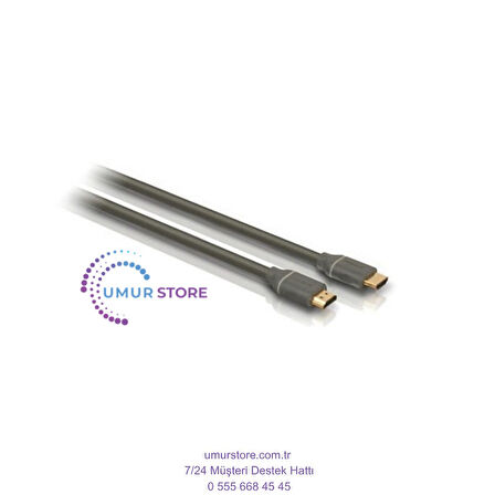 SWV4433S 4K 3D HDMI Kablo / 3.0m