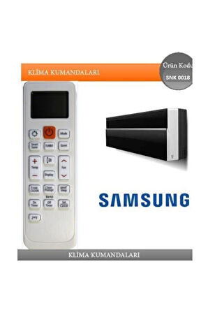 Samsung ile uyumlu Vestel Klima Kumandası