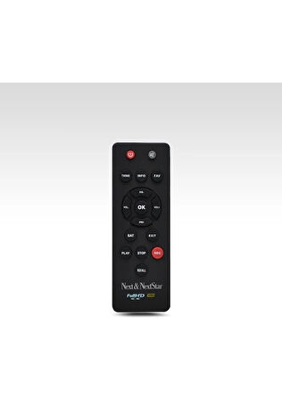 Next Nextstar Hotel Kumanda UK030