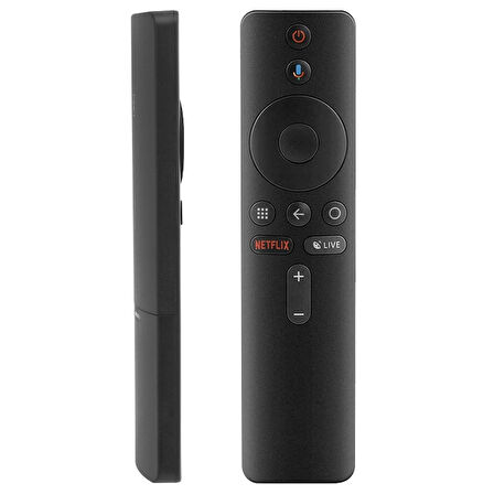 WEKO KR XIAOMI MI BOX S NETFLIX TUŞLU 4K ANDROİD TV BOX KUMANDA