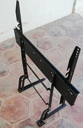 LG 75” 190 Ekran TV Masa Üstü Ayak