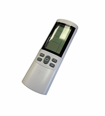 REGAL İnverter Klima Kumandası- BEYAZ