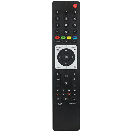 Beko B65L 9785 5S QUATRO UHD Televizyon Kumandası