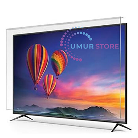 TV Ekran Koruyucu 55 İnç 140 Ekran Ekran Koruma Paneli
