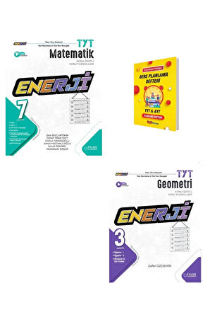 TYT Matematik ve Geometri Konu Özetli Soru Fasikülleri