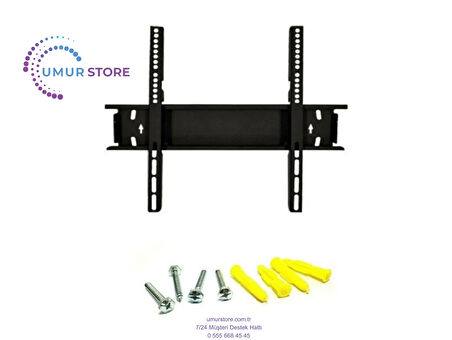 Sunny SN55UAL253-0276 55’’ 140 Ekran Uyumlu Lcd Led TV Sabit Duvar Askı Aparatı