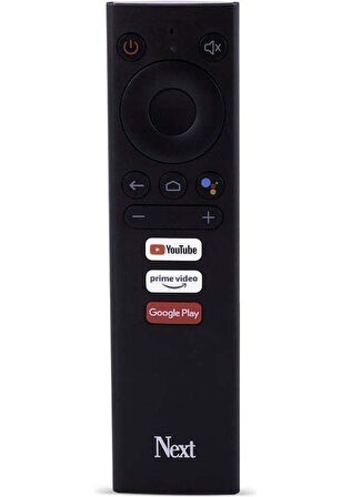 Next Playbox 4K Android Tv Box Kumanda Orjinal