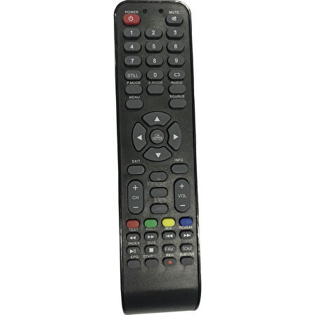 Onvo OV24101 24” Uydu Alıcılı Led Televizyon Kumandası