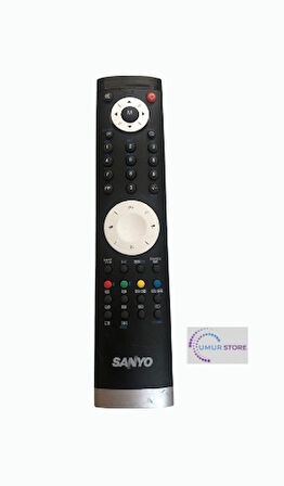 Sanyo  Lcd-Led Tv Kumandası