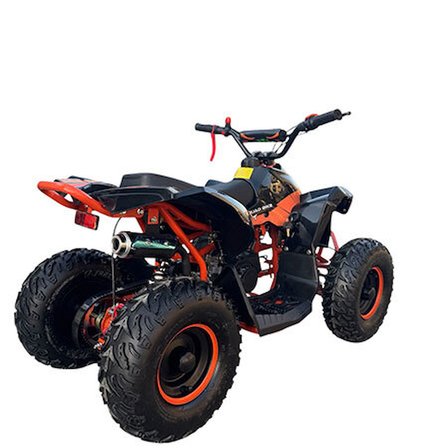 Enbest Motor Mini Atv Turuncu