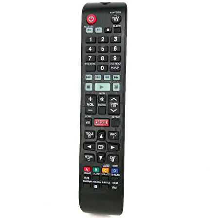 Samsung Ah59-02413a ile uyumlu Ev Sinema Sistemi Kumandası