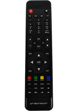 Dreamstar Master Ip Kumandası